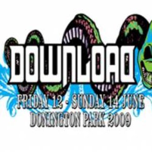 Download Festival 2009