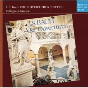 Bach: vier Ouvertüren