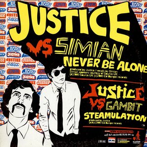 Never Be Alone / Steamulation / Anything Is Possible (Chateau Flight Remix)