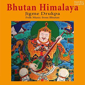 Bild für 'Bhutan Himalaya'
