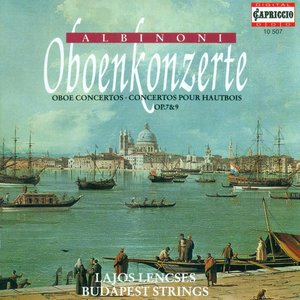 Albinoni, T.G.: Oboe Concertos - Opp. 7, 9