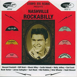 Immagine per 'Nashville Rockabilly'