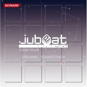 jubeat copious ORIGINAL SOUNDTRACK