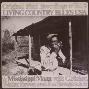 Living Country Blues USA, Vol. 11 - Country Gospel Rock