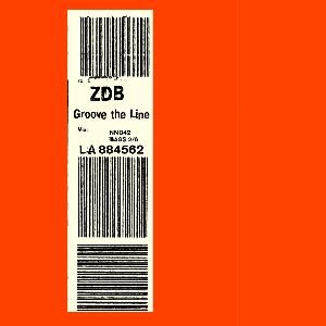 Groove the line