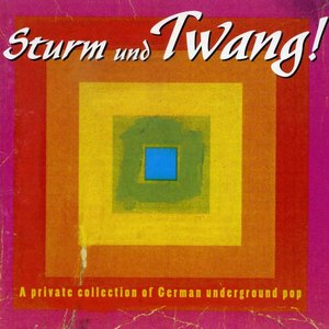 Sturm Und Twang! - A Private Collection Of German Underground Pop