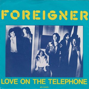 Love On The Telephone