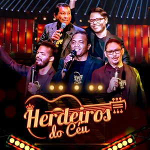 “Herdeiros do Céu”的封面