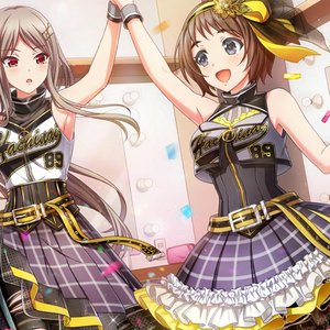 TwinCrew（神宮寺小也香(CV.明坂聡美) 牧野花(CV.佳村はるか)） 的头像