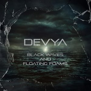 Black Waves and Floating Foams
