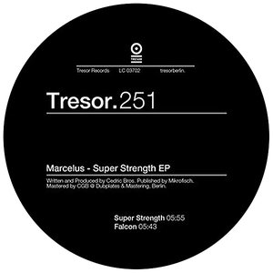 Super Strength EP