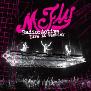 “Radio:Active - Live At Wembley”的封面