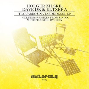 Holger Zilske, Dave Dk & El Txef A 的头像