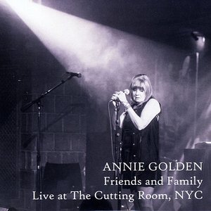 Friends and Family (Live at the Cutting Room, NYC)