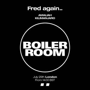 Boiler Room London 2022