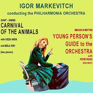 Le Carnaval Des Animaux & The Young Person's Guide To The Orchestra