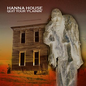 “Hanna House”的封面