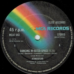 Dancing In Outer Space / Outer Space