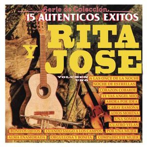 Serie de Colección 15 Auténticos Éxitos "Rita Y José"