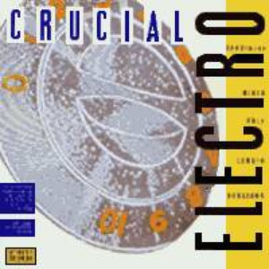 Tyrone Brunson - Streetsounds Crucial Electro 1 - Zortam Music