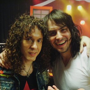 Avatar for Marty Friedman Feat. Andrew W. K.