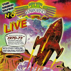 The Weird Tapes No. 6: Live 1970-73