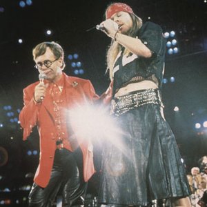 Axl Rose ft. Elton John 的头像