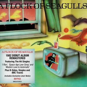 A Flock of Seagulls (Deluxe)