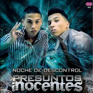 “Presuntos Inocentes”的封面