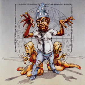 Mr. Wizard cover