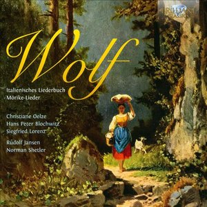 Wolf: Italienisches Liederbuch, Mörike-Lieder