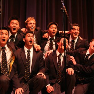 UC Berkeley Men's Octet 的头像