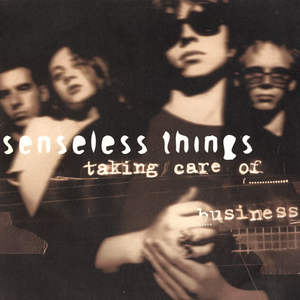 Taking Care of Business cover