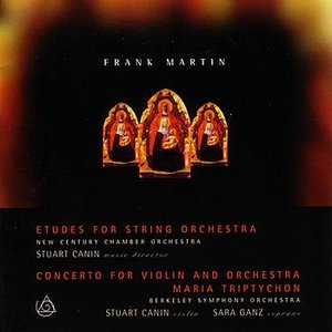 Etudes For String Orchestra, Concerto For Violin And Orchestra