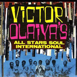 Victor Olaiya's All Stars Soul International