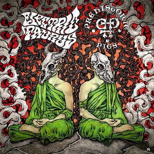 Electric Taurus / Prehistoric Pigs Split