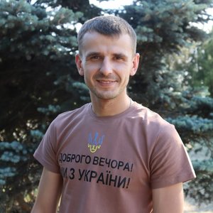 Avatar for Віталій Шкурацький