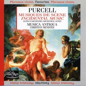 Bild för 'Purcell : Musiques de scène, Suites d'orchestre'