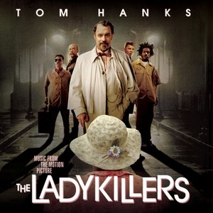 “The Ladykillers Music From The Motion Picture”的封面
