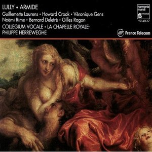 Изображение для 'Lully: Armide'