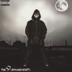 The 9 Commandments cover