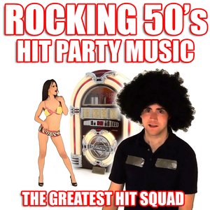 Rocking 50's Hit Party Music