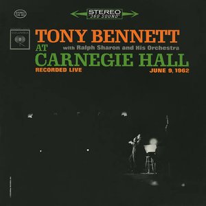 At Carnegie Hall - June 9, 1962 (Live)