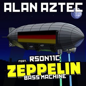 Zeppelin Bass Machine
