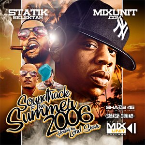 Soundtrack To The Summer 2006