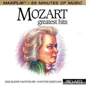 Mozart Greatest Hits