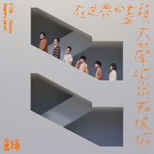 在世界的盡頭大聲地說我恨你