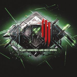 “Scary Monsters And Nice Sprites EP”的封面