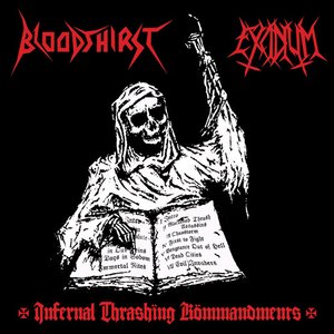 Infernal Thrashing Kömmandments