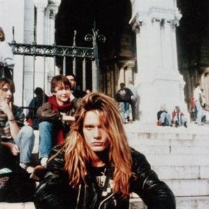 Sebastian Bach のアバター